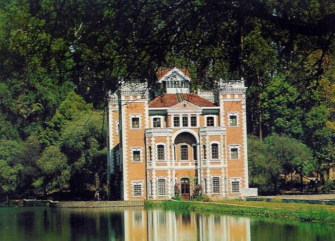 Ex Hacienda de Chiautla
