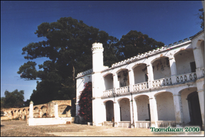 EX Hacienda de Polaxtla